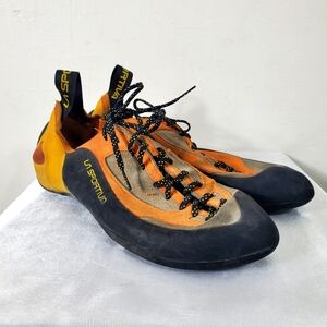 La Sportiva Climbing Unisex Shoes Size US 11.5 W 10.5 M